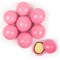 Premium Gourmet Bright Pink Candy Milk Chocolate Malted Milk Balls 1.67 lb bag